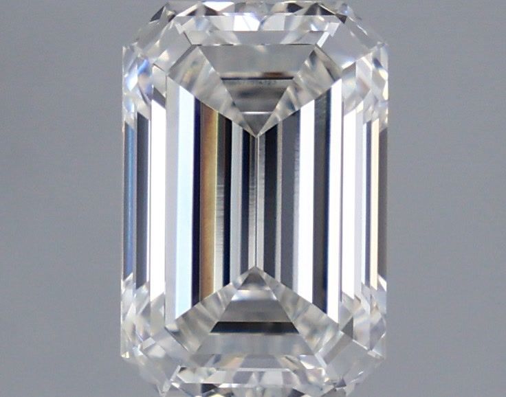 Lab Grown Diamond Lab-grown 1,72Ct F-VVS2 Emerald - IGILG677514723