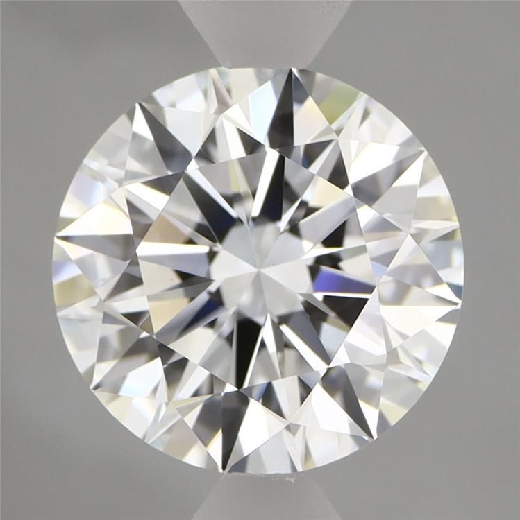 Lab Grown Diamond Lab-grown 2,81Ct F-VVS2 Round - IGILG774601090