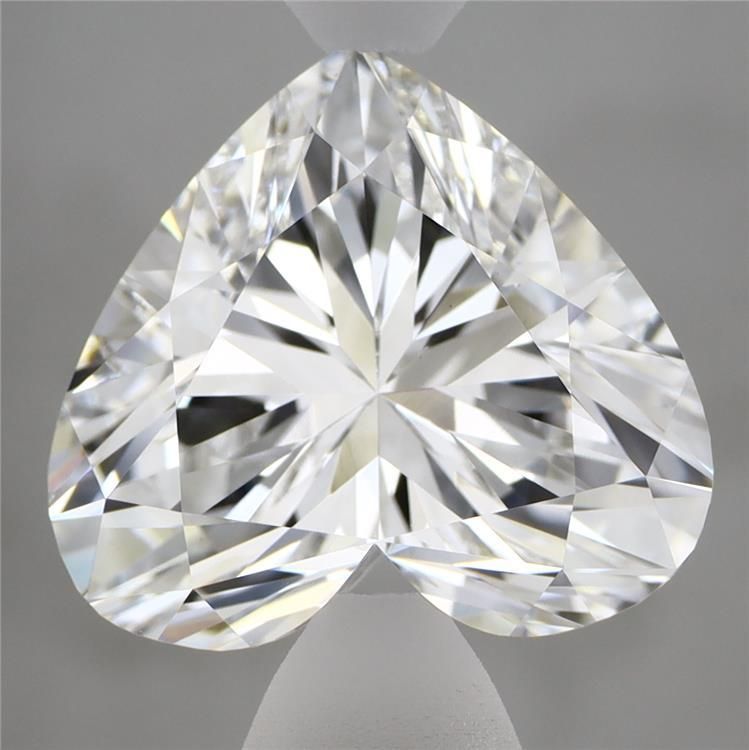 Lab Grown Diamond Lab-grown 5,08Ct D-VVS2 Heart - IGILG771645604