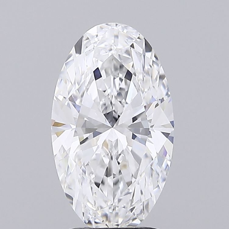 Lab Grown Diamond Lab-grown 1,53Ct D-VVS1 Oval - IGILG795619244