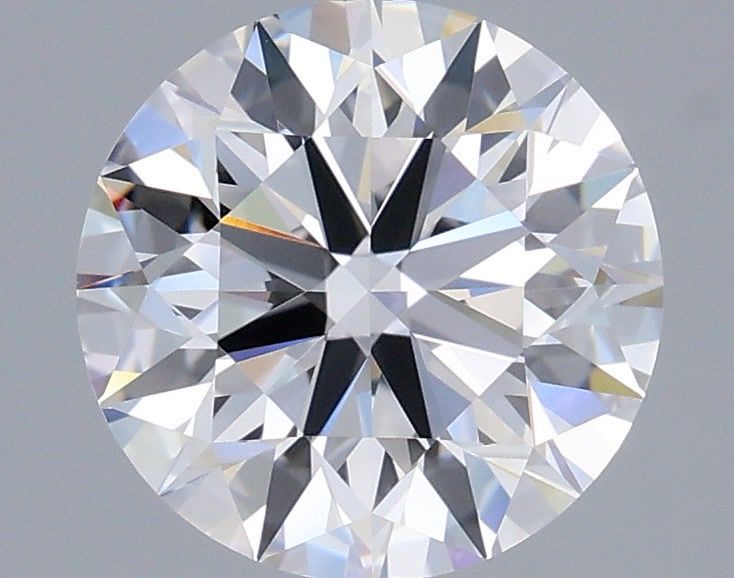 Lab Grown Diamond Lab-grown 2,54Ct D-VVS1 Round - IGILG788625534