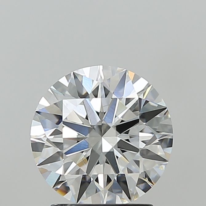 Lab Grown Diamond Lab-grown 2,06Ct F-VS1 Round - IGILG784618812 1