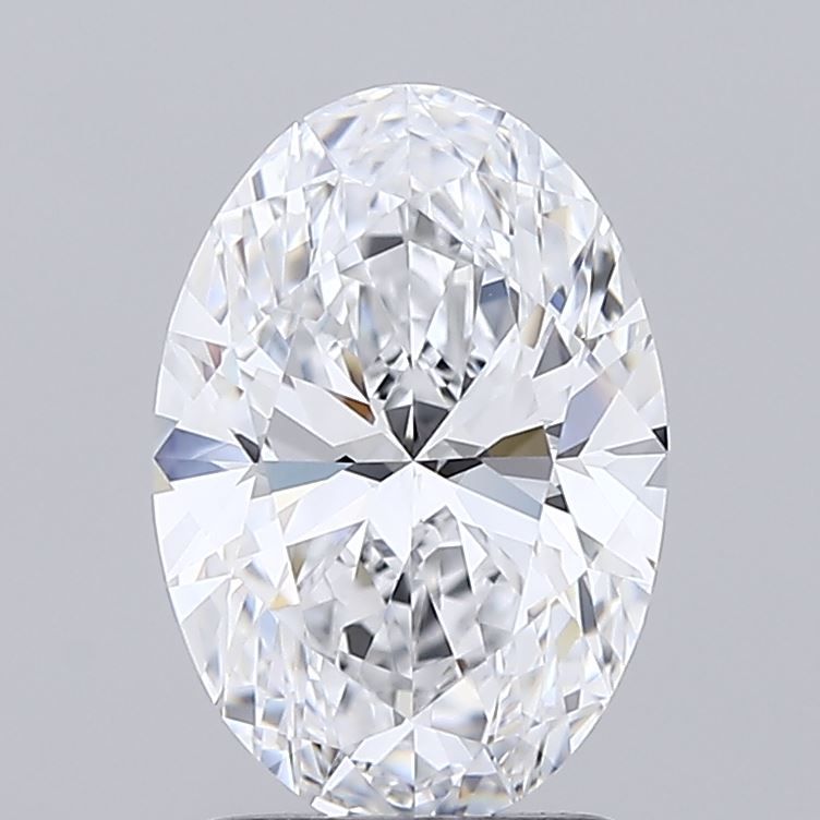 Lab Grown Diamond Lab-grown 1,88Ct D-VVS1 Oval - IGILG808614380 1