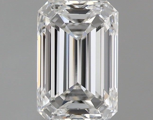 Lab Grown Diamond Lab-grown 1,14Ct F-VVS2 Emerald - IGILG668410079 1