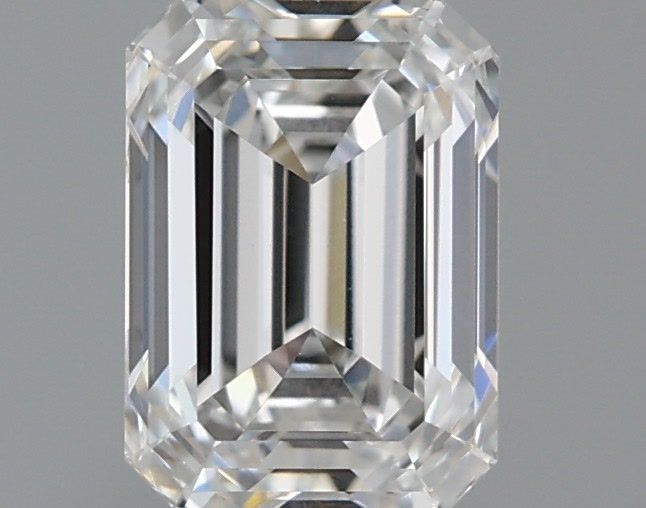 Lab Grown Diamond Lab-grown 1,37Ct F-VVS2 Emerald - IGILG681503977 1