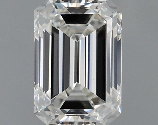 Lab Grown Diamond Lab-grown 1,29Ct G-VS1 Emerald - IGILG668410389