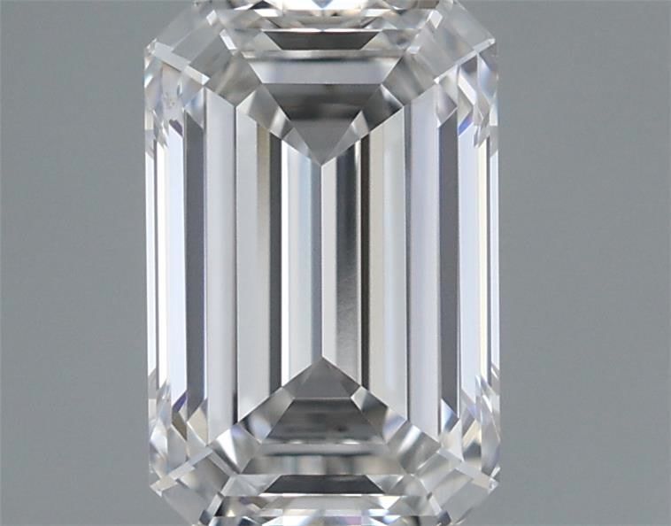 Lab Grown Diamond Lab-grown 1,12Ct G-VVS2 Emerald - IGILG668410361