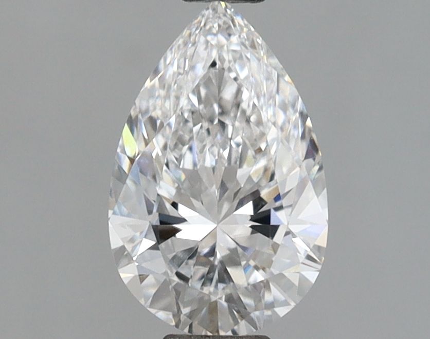 Lab Grown Diamond Lab-grown 1,01Ct D-IF Pear - IGILG712535092 1