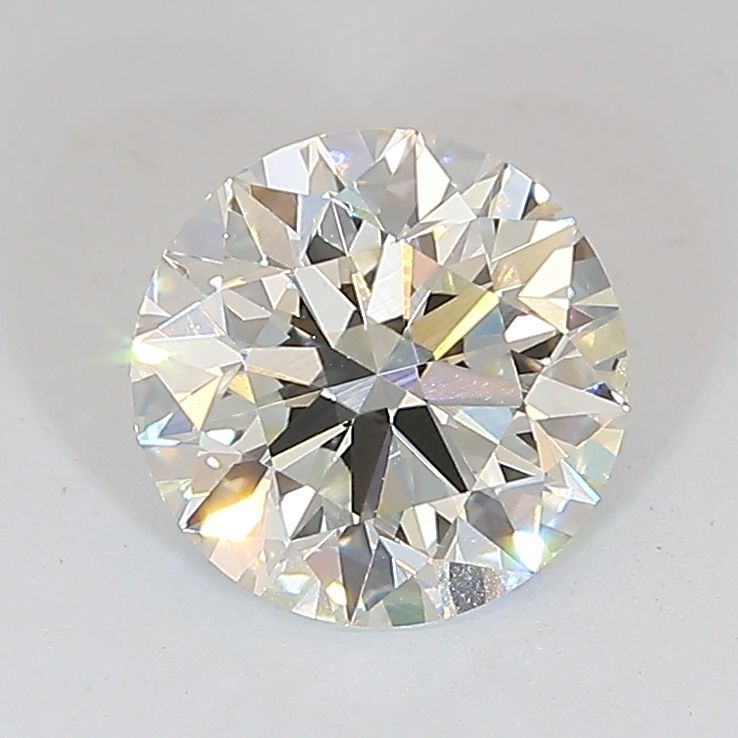 Lab Grown Diamond Lab-grown 1,52Ct I-VS2 Round - IGILG557215036