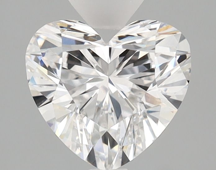 Lab Grown Diamond Lab-grown 1,08Ct D-VVS2 Heart - IGILG635483332 1
