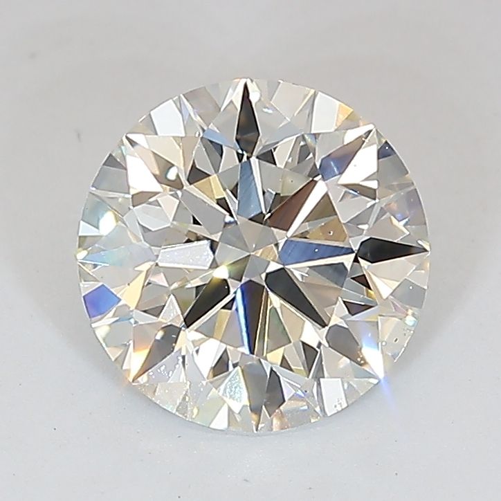 Lab Grown Diamond Lab-grown 1,57Ct I-VVS2 Round - IGILG557215030