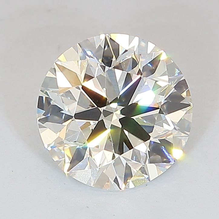 Lab Grown Diamond Lab-grown 1,65Ct I-VS1 Round - IGILG557215001