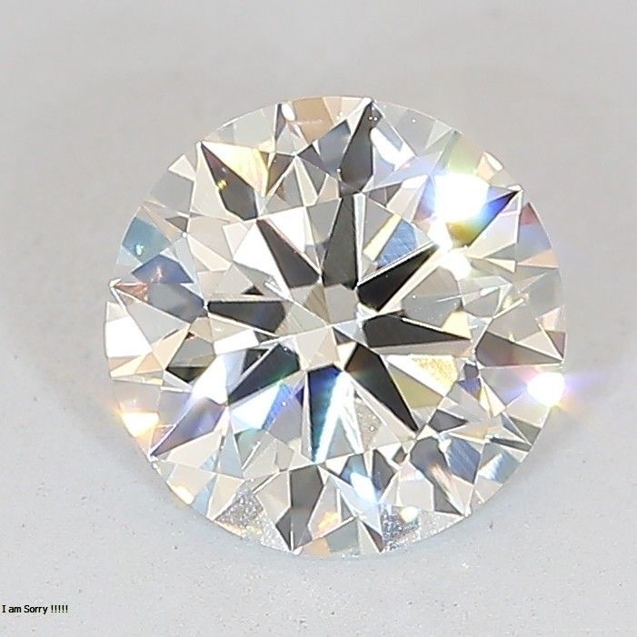 Lab Grown Diamond Lab-grown 1,52Ct I-VS1 Round - IGILG557217434