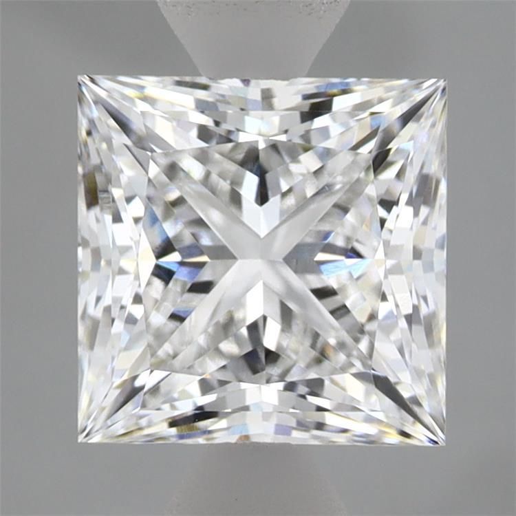 Lab Grown Diamond Lab-grown 2,57Ct D-VVS1 Princess - IGILG771664265