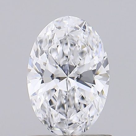 Lab Grown Diamond Lab-grown 0,77Ct D-VVS2 Oval - IGILG808614298 1