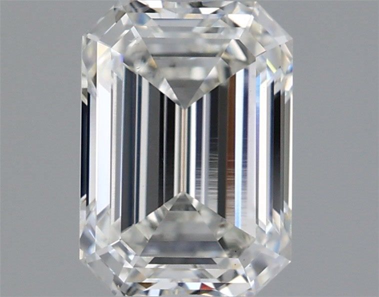 Lab Grown Diamond Lab-grown 2,16Ct G-VS1 Emerald - IGILG698508851