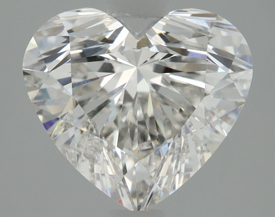 Lab Grown Diamond Lab-grown 1,69Ct G-VS1 Heart - IGILG532274307 1