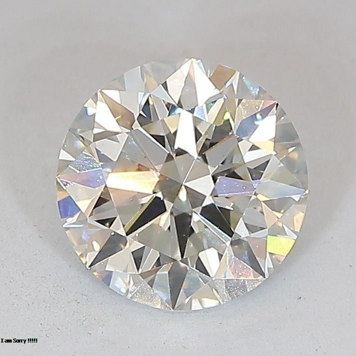 Lab Grown Diamond Lab-grown 1,54Ct I-VS1 Round - IGILG557217326