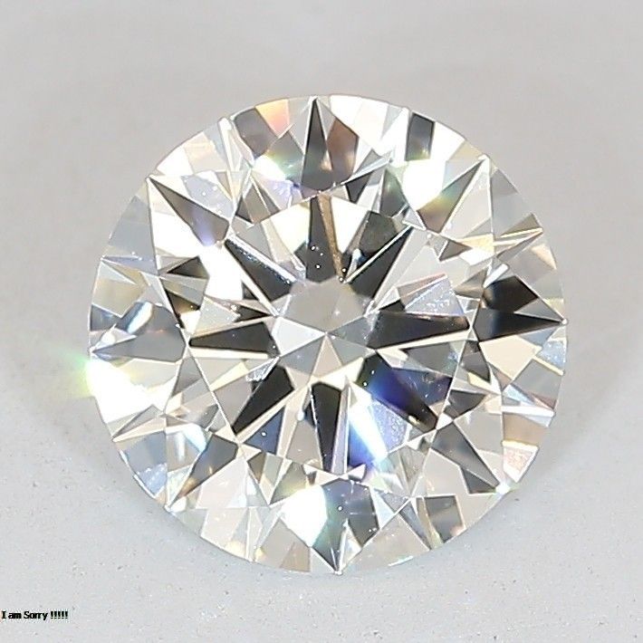 Lab Grown Diamond Lab-grown 1,61Ct I-VS1 Round - IGILG557217416