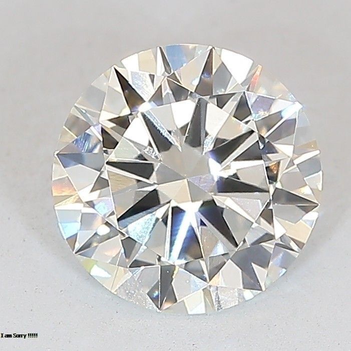 Lab Grown Diamond Lab-grown 1,73Ct I-VVS2 Round - IGILG557217393