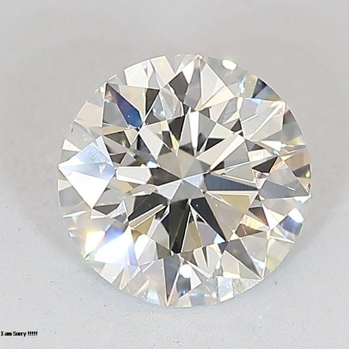 Lab Grown Diamond Lab-grown 1,52Ct I-VS1 Round - IGILG557217408