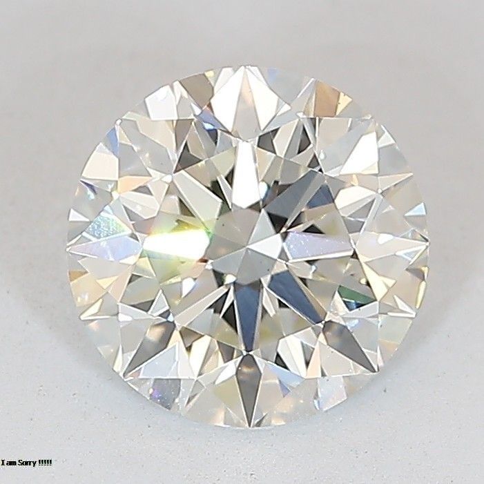 Lab Grown Diamond Lab-grown 1,74Ct I-VS1 Round - IGILG557217402