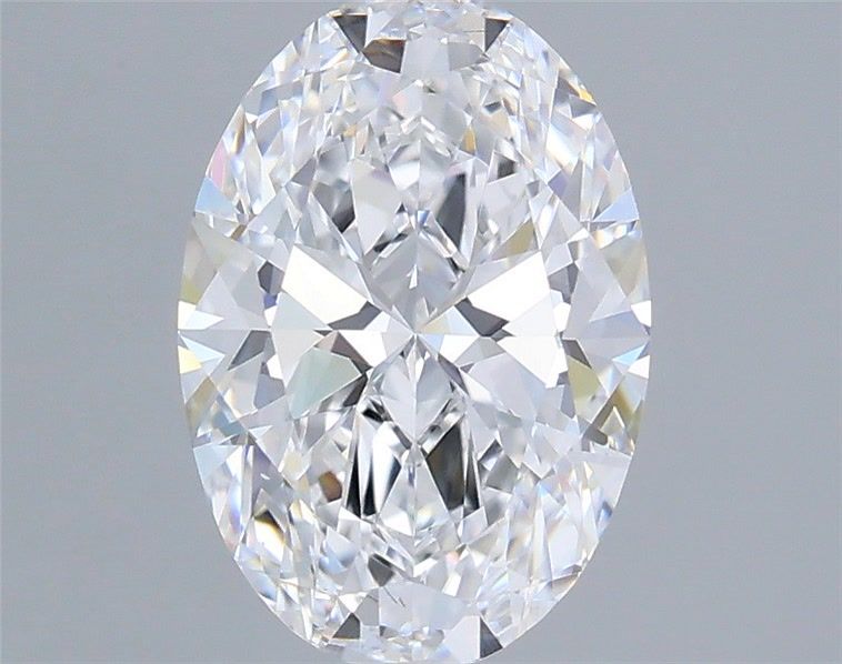 Lab Grown Diamond Lab-grown 1,56Ct D-VS1 Oval - IGILG783642152