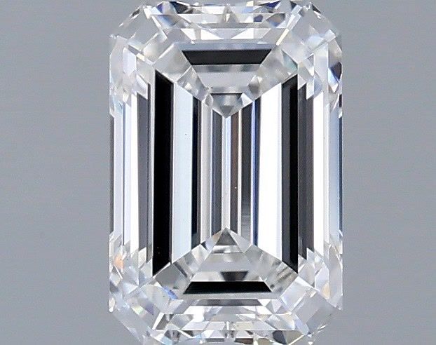 Lab Grown Diamond Lab-grown 1,12Ct D-VS1 Emerald - IGILG733543956 1