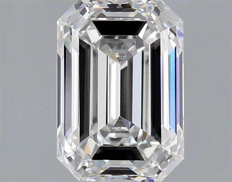 Lab Grown Diamond Lab-grown 1,63Ct F-VS1 Emerald - IGILG733544954 1