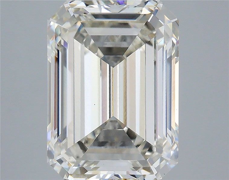 Lab Grown Diamond Lab-grown 6,05Ct H-VS1 Emerald - IGILG731576073