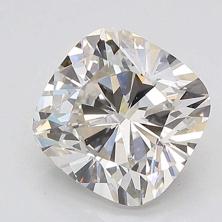 Lab Grown Diamond Lab-grown 2,7Ct I-VS1 Cushion - IGILG595386554