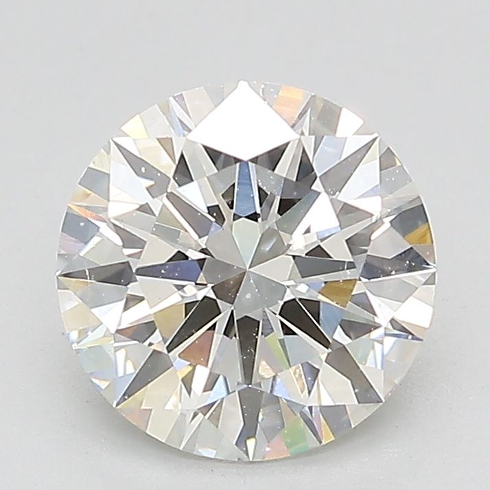 Lab Grown Diamond Lab-grown 1,89Ct I-VS1 Round - IGILG593399235
