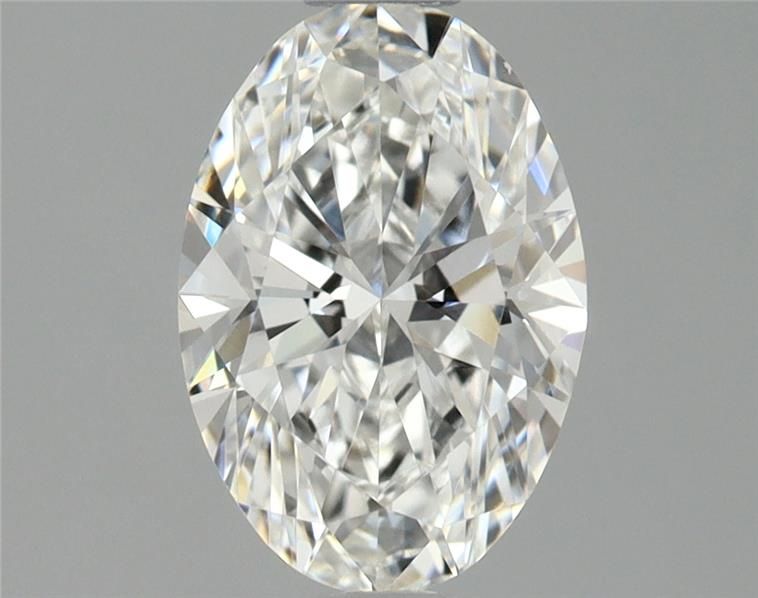 Lab Grown Diamond Lab-grown 1,07Ct F-VVS1 Oval - IGILG799687213
