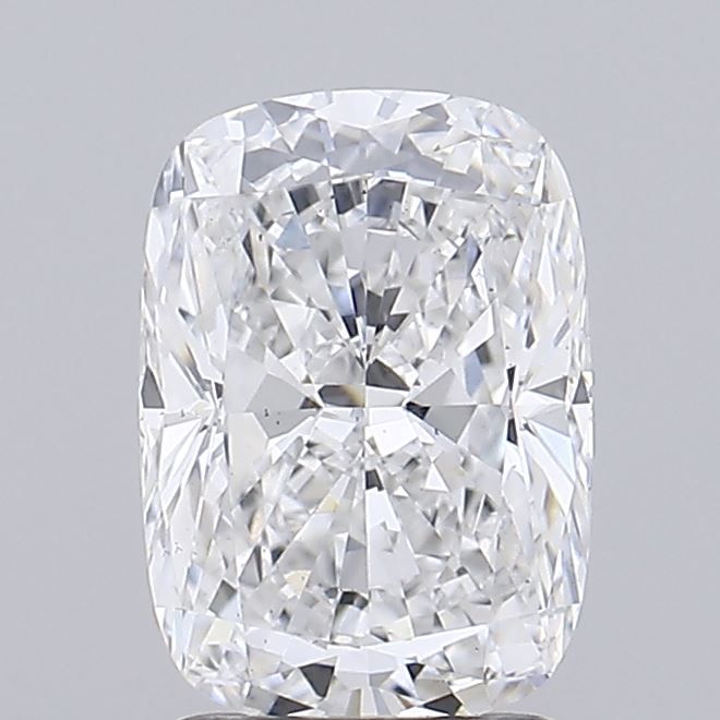 Lab Grown Diamond Lab-grown 2,08Ct D-VS2 Cushion - IGILG782623426 1