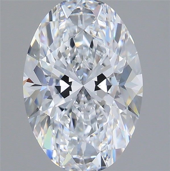 Lab Grown Diamond Lab-grown 2,5Ct D-VVS1 Oval - IGILG783642157