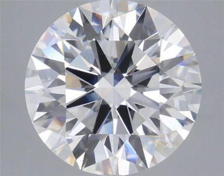 Lab Grown Diamond Lab-grown 7,09Ct E-VVS2 Round - IGILG713598885 1