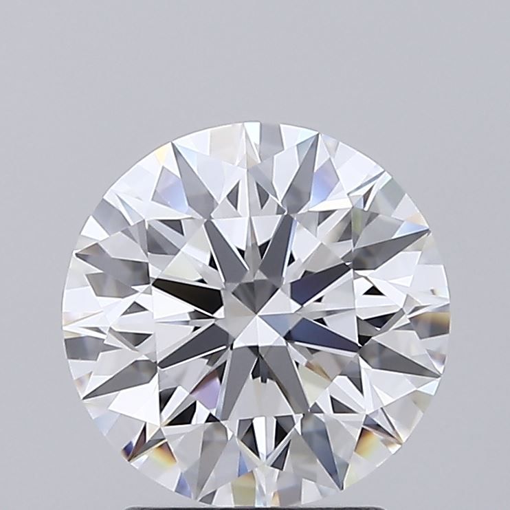 Lab Grown Diamond Lab-grown 2,04Ct D-IF Round - IGILG780612142
