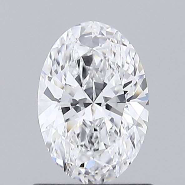 Lab Grown Diamond Lab-grown 0,74Ct D-VVS1 Oval - IGILG780611732 1