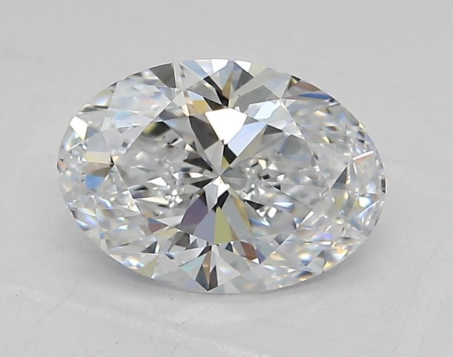 Lab Grown Diamond Lab-grown 1,54Ct D-IF Oval - IGILG685516422