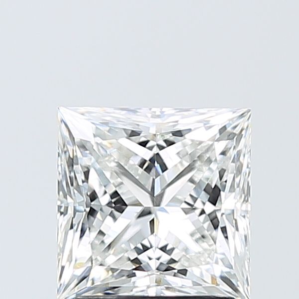 Lab Grown Diamond Lab-grown 2,06Ct E-VVS1 Princess - IGILG787610722