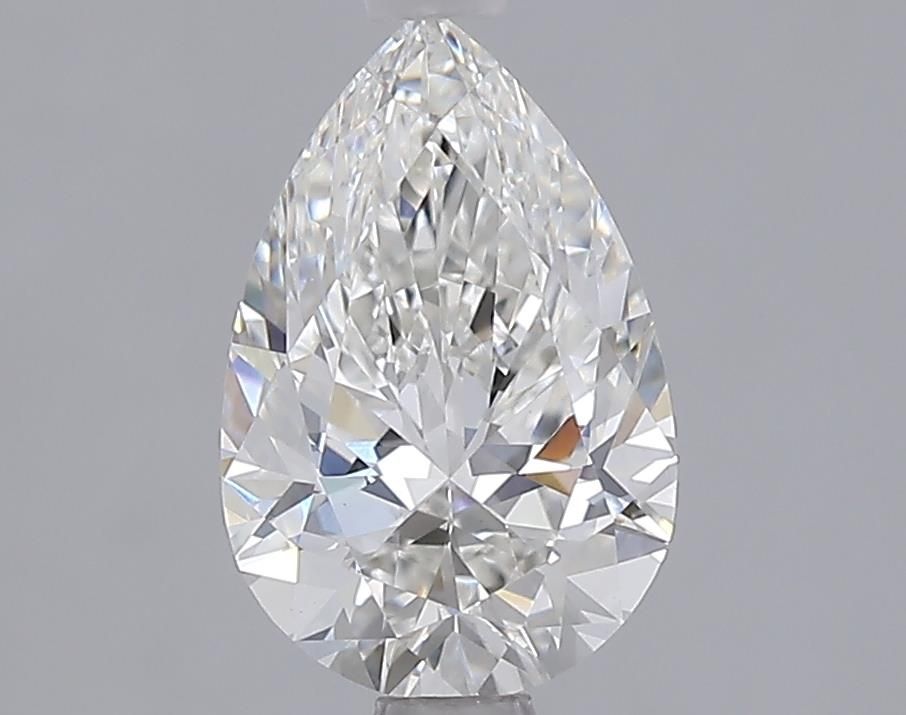 Lab Grown Diamond Lab-grown 1,59Ct G-VVS2 Pear - IGILG687542314