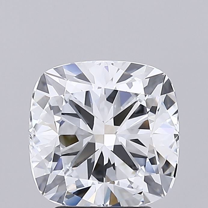 Lab Grown Diamond Lab-grown 3,06Ct F-IF Cushion - IGILG692592752 1