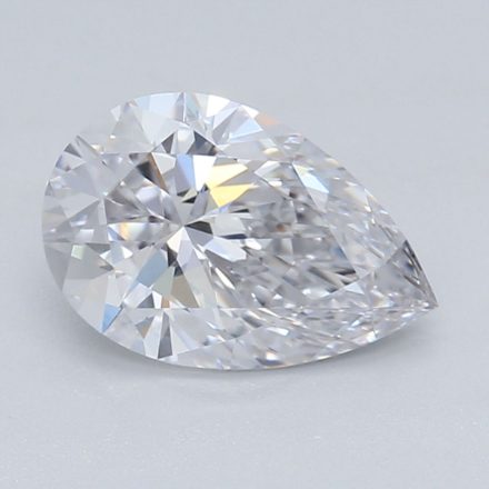 Lab Grown Diamond Lab-grown 0,78Ct H-VS1 Pear - IGILG371990562 1