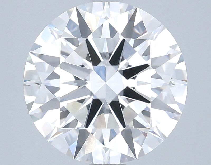 Lab Grown Diamond Lab-grown 3,01Ct F-VVS2 Round - IGILG717514549