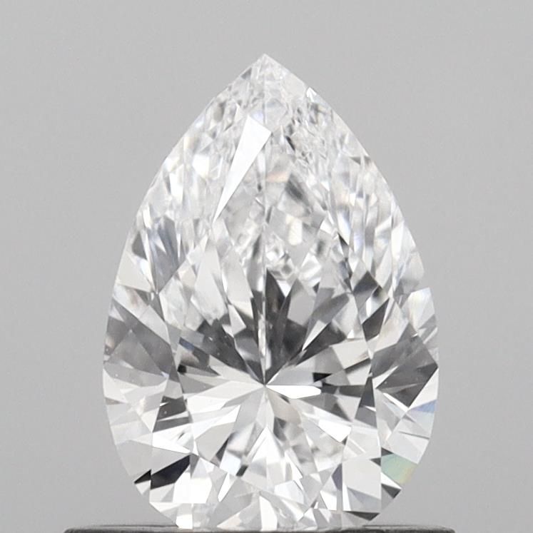 Lab Grown Diamond Lab-grown 0,76Ct D-VS1 Pear - IGILG764609617
