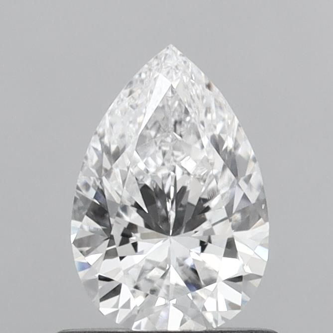Lab Grown Diamond Lab-grown 0,73Ct D-VS1 Pear - IGILG772613491