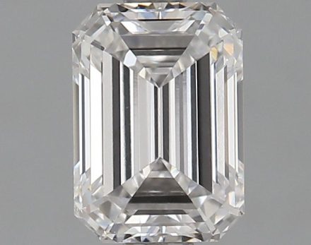Lab Grown Diamond Lab-grown 0,95Ct D-VVS2 Emerald - IGILG573314103 1