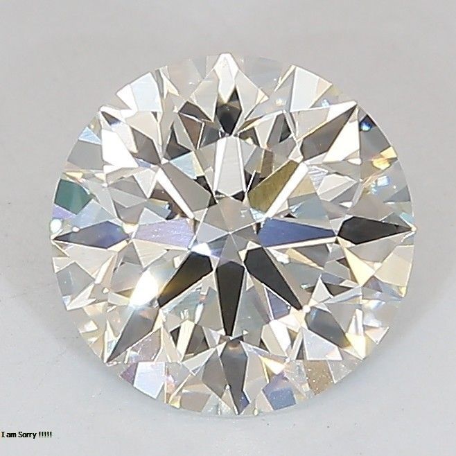 Lab Grown Diamond Lab-grown 1,7Ct I-VVS2 Round - IGILG555274062