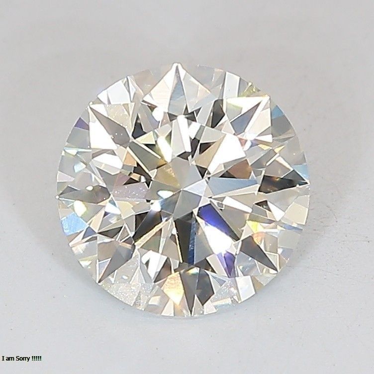 Lab Grown Diamond Lab-grown 1,53Ct I-VS1 Round - IGILG555273736