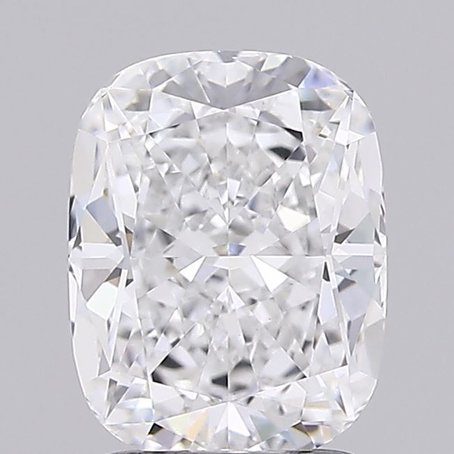 Lab Grown Diamond Lab-grown 2,02Ct D-VVS2 Cushion - IGILG769630798